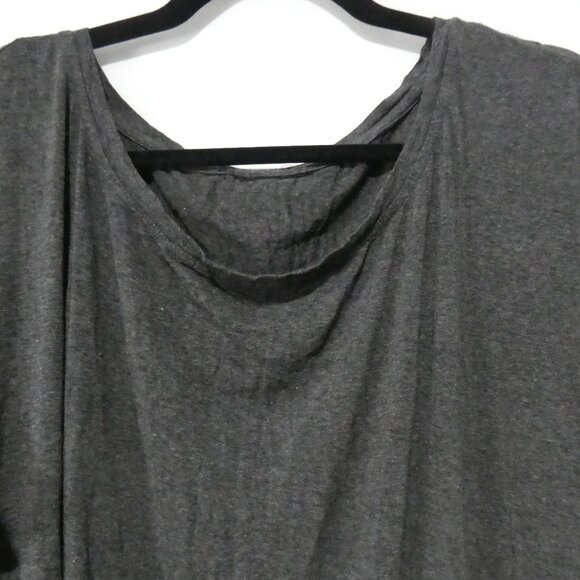 Unbranded | size X | Dark Grey Casual T-Shirt - Picture 4 of 14
